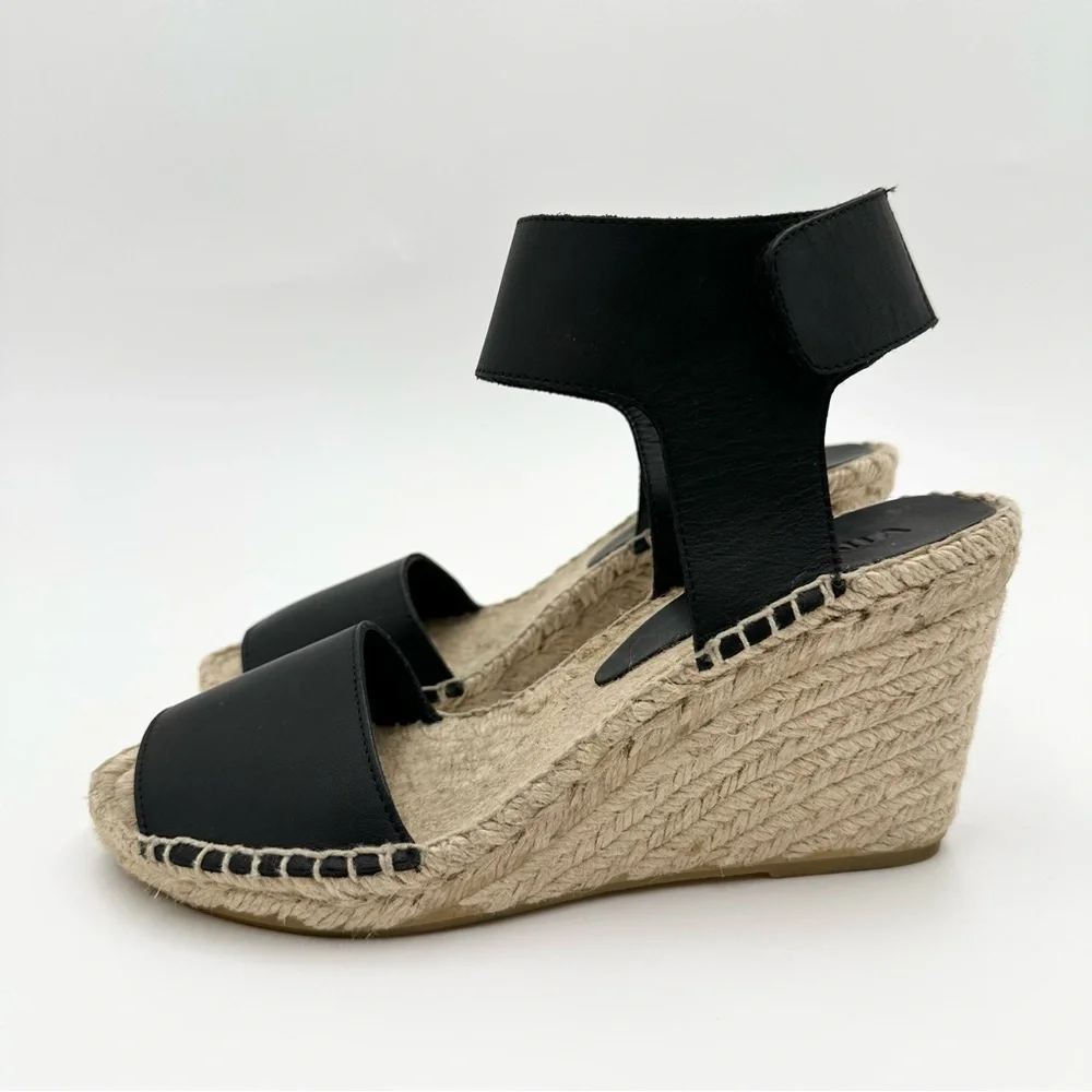 Vince Sophie Espadrille Wedge